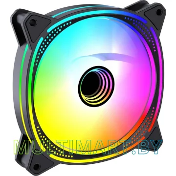 Вентилятор для корпуса A4Tech Bloody BD-CF120ARGB6 (черный) картинка 2